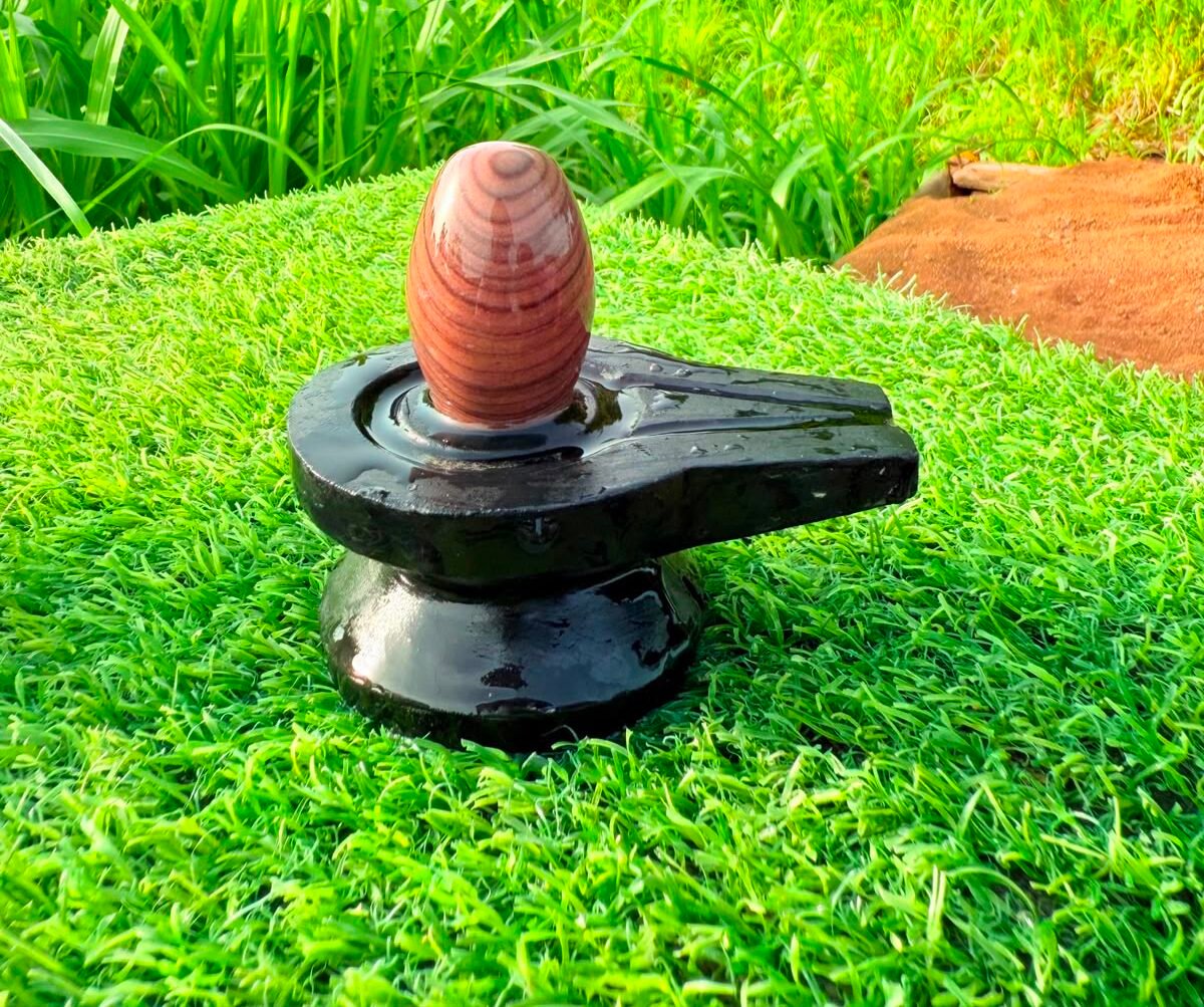 Shivling Puja