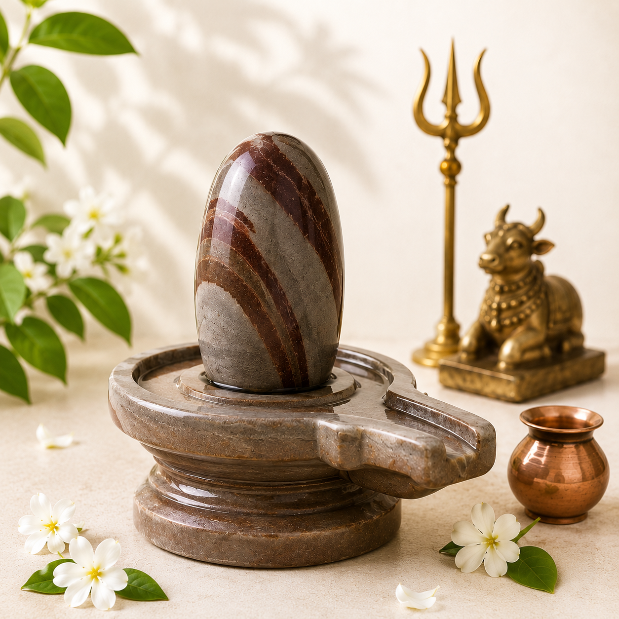 Maa Narmadeshwar Shivling